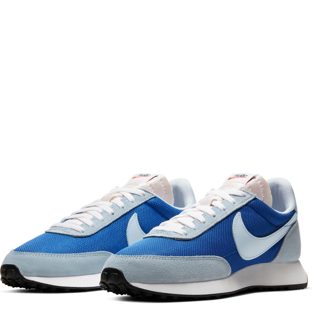 Nike Royal Blue and White Athletic Shoes